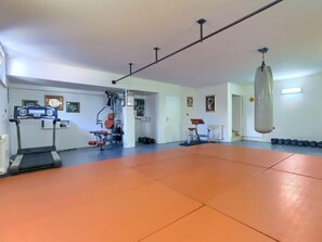 Fitnesscenter