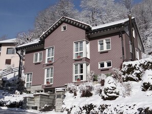 Extérieur