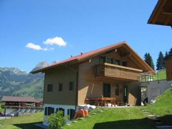Außenbereich
