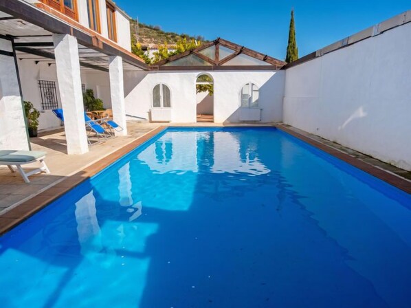 Piscine