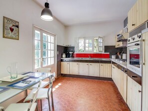Cuisine privée