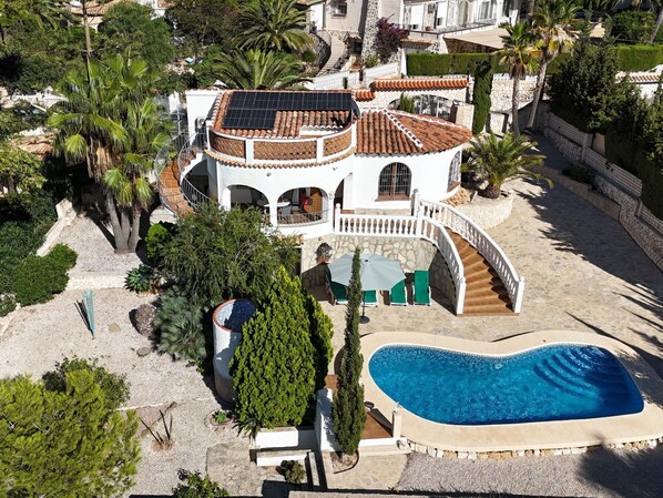 Aerial photography