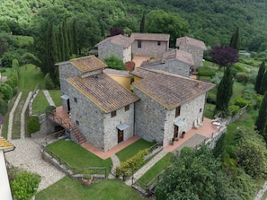 Aerial photography