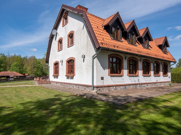 Udendørsområde
