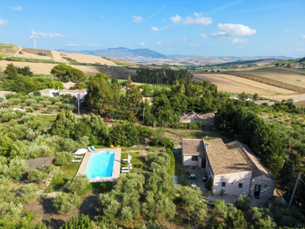 Aerial photography