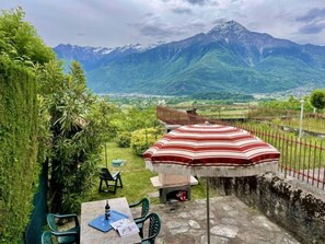 Speisen im Freien