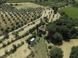 Aerial photography