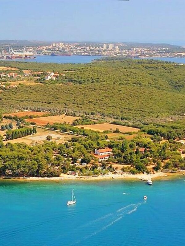 Aerial photography