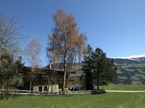 Extérieur
