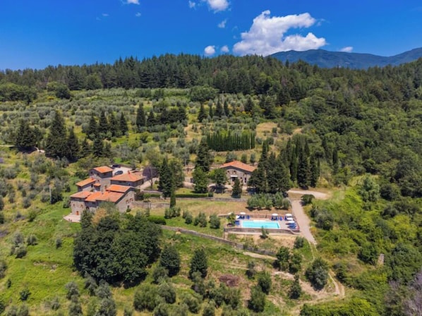 Aerial photography