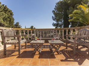 Terrace