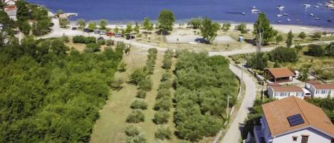 Aerial photography