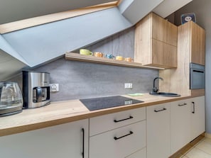 Cuisine privée