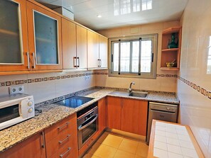 Cucina privata