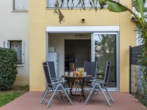 Repas à l’extérieur