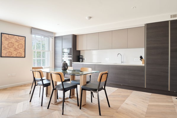 Cucina privata