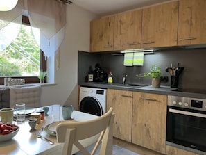 Cucina privata