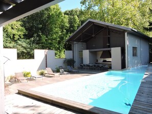 Piscine