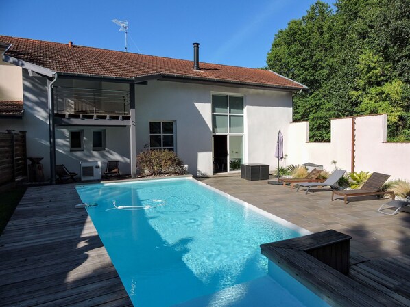 Piscine