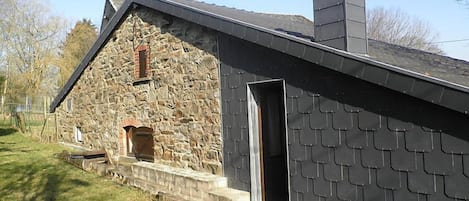 Extérieur