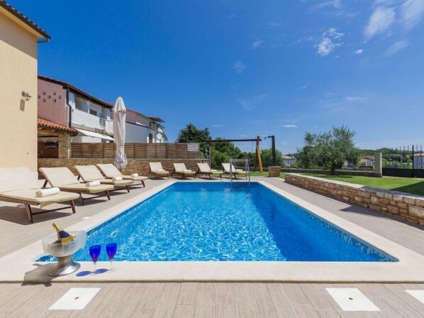 Piscine