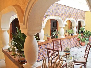 Terrace