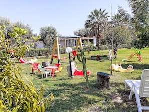 Espace pour enfants