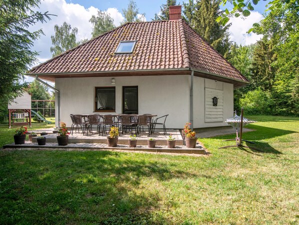 Speisen im Freien
