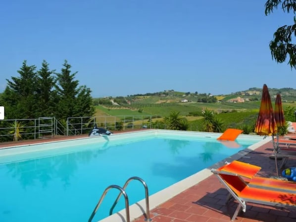 Piscine