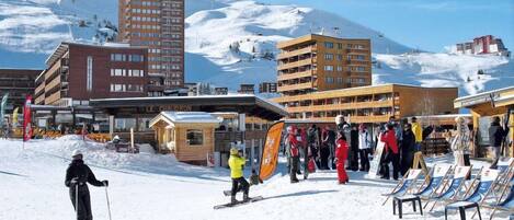 Esportes de neve e esqui