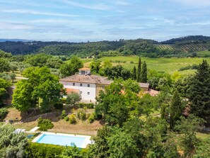 Aerial photography