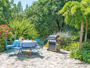 Repas à l’extérieur