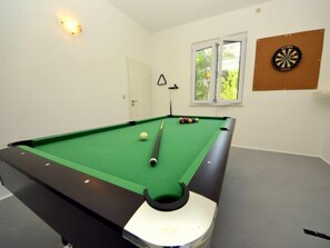 Salle de jeux