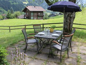 Speisen im Freien