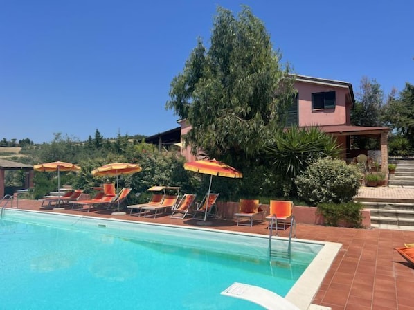 Piscine