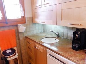 Cocina privada