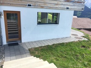 Detalj exteriör