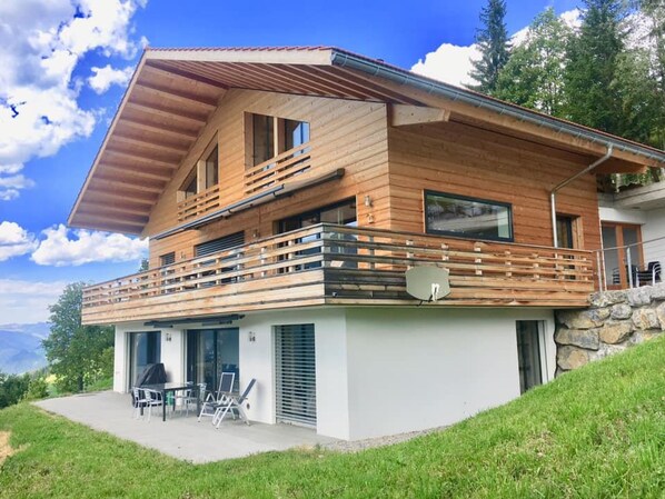 Exteriör