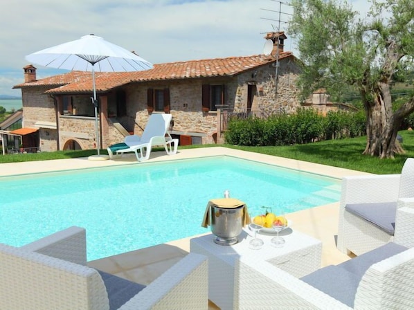 Piscine