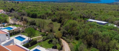 Aerial photography