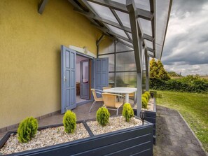 Speisen im Freien