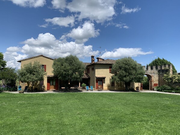 House