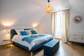 double bedroom