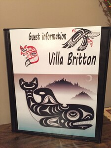 Villa Britton “best BNB ever” cottage like home, with fun patio-firepits & nearby beaches