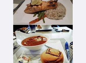 Food and drink
