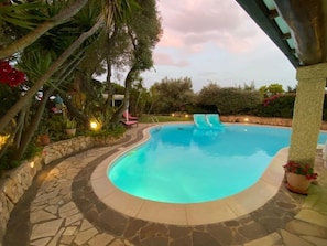 Piscine