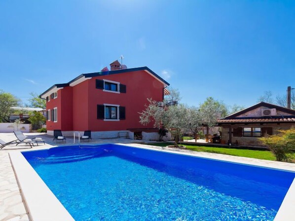 Piscine