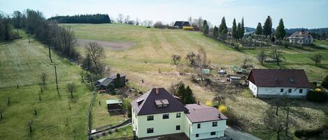 Aerial photography