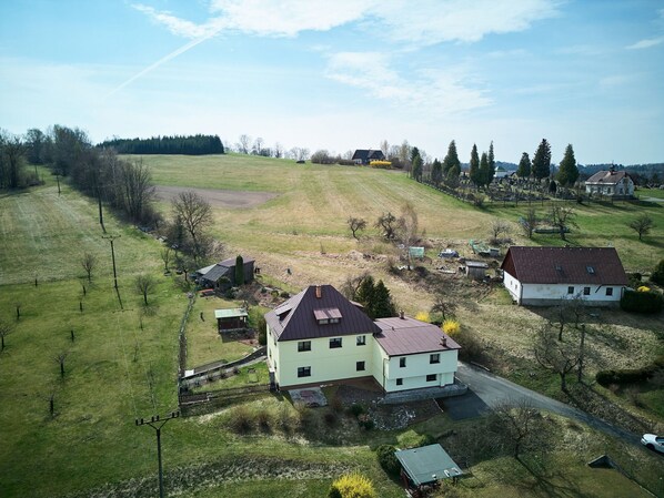 Aerial photography