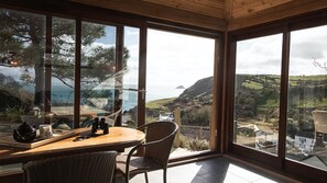 Garden room views